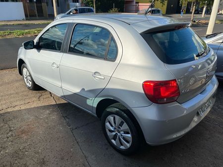 Gol 1.6 VHT City (Flex) 4p