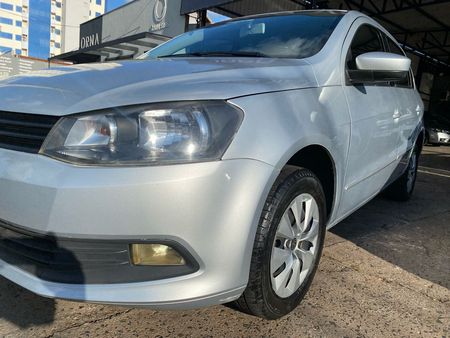 Gol 1.6 VHT City (Flex) 4p