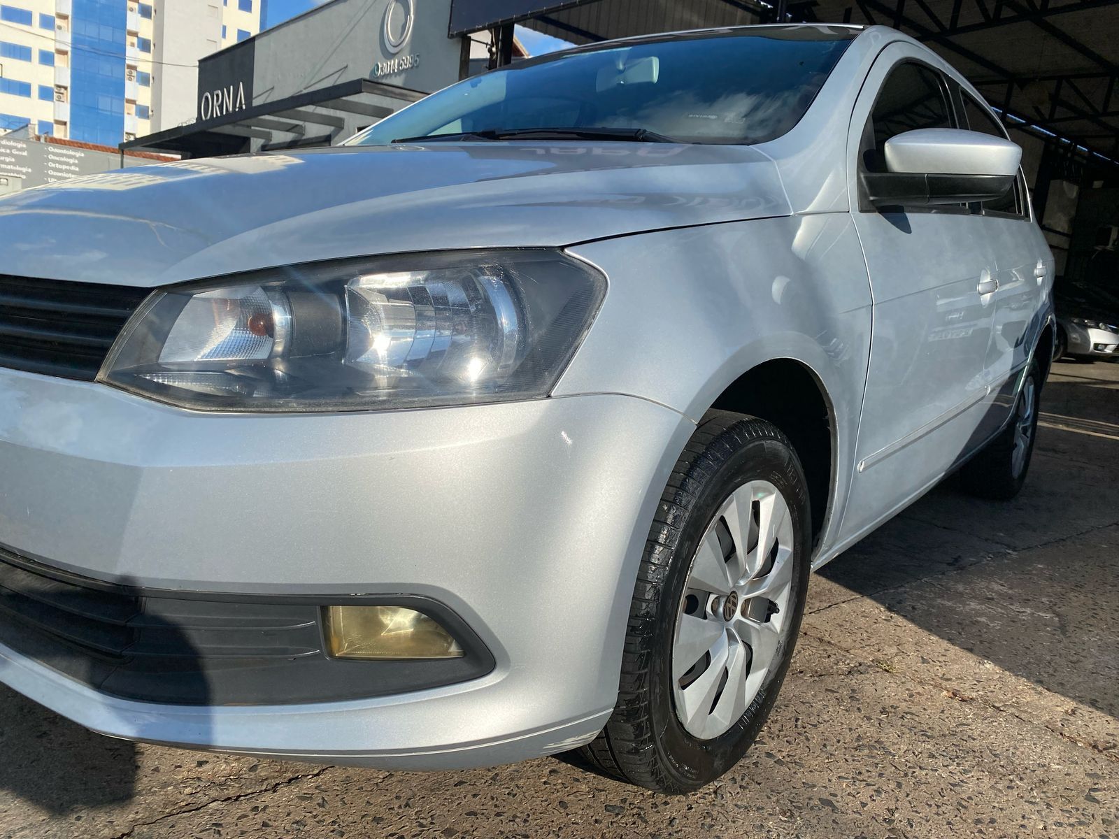 Volkswagen Gol