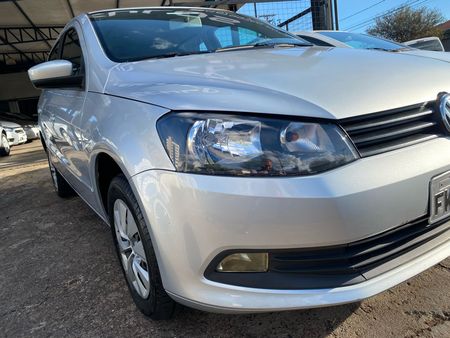 Gol 1.6 VHT City (Flex) 4p