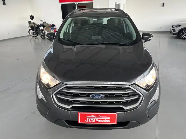 Carro Ford EcoSport 2020 SE 1.5 (Flex)