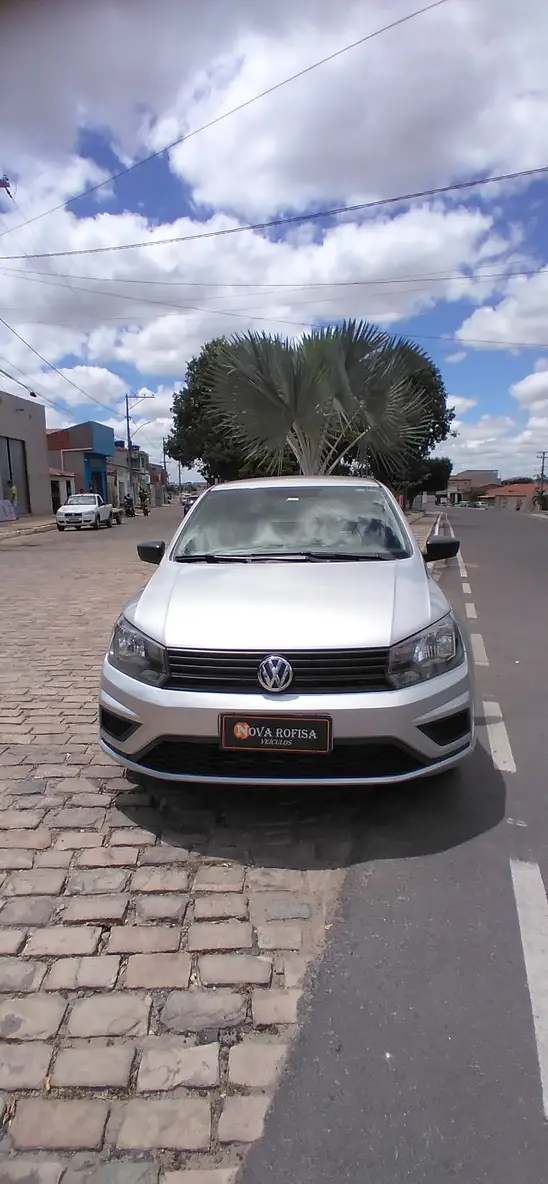 Carro Volkswagen Gol 2022 1.0 12v (Flex)