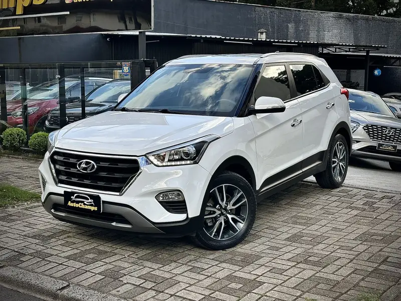 Hyundai Creta Prestige 2.0 (Aut) (Flex)