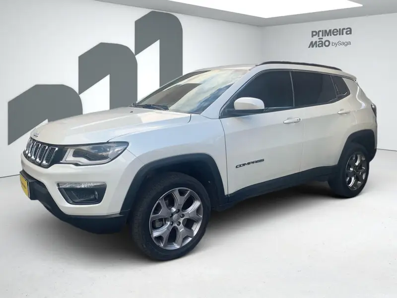Jeep 2.0 TDI Longitude 4x4 (Aut)