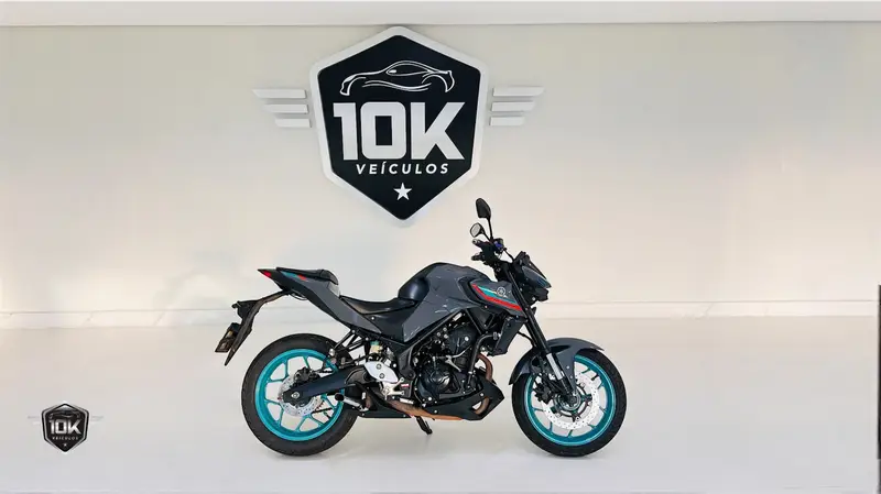 Yamaha MT-03 ABS