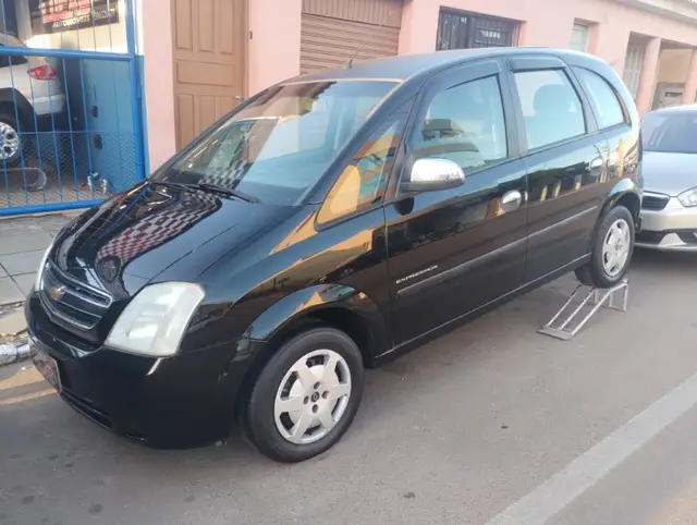 Carro Chevrolet Meriva 2010 Expression 1.8 (Flex) (easytronic)