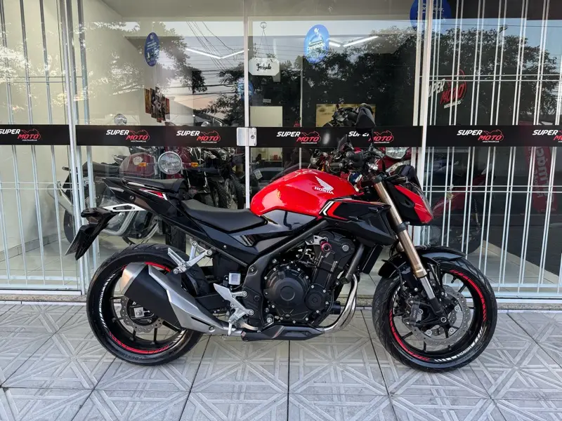 Honda CB 500F (ABS)
