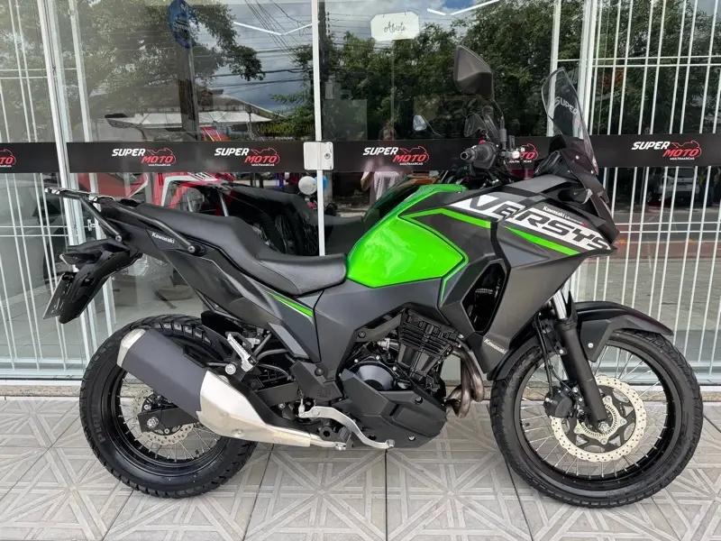 Kawasaki Versys X 300 TOURER
