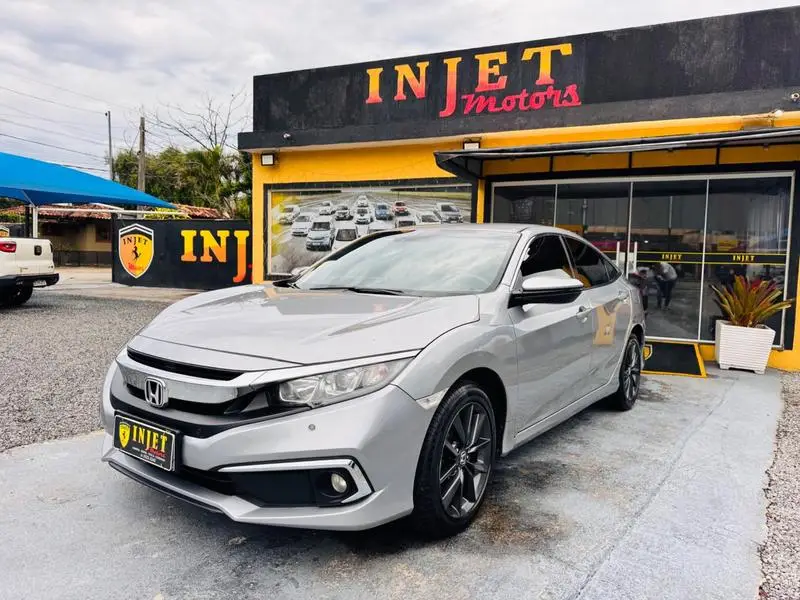 Honda Civic EXL 2.0 i-VTEC CVT