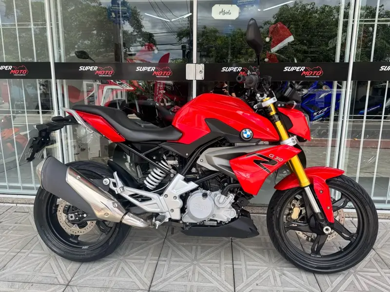 BMW G 310 R ABS