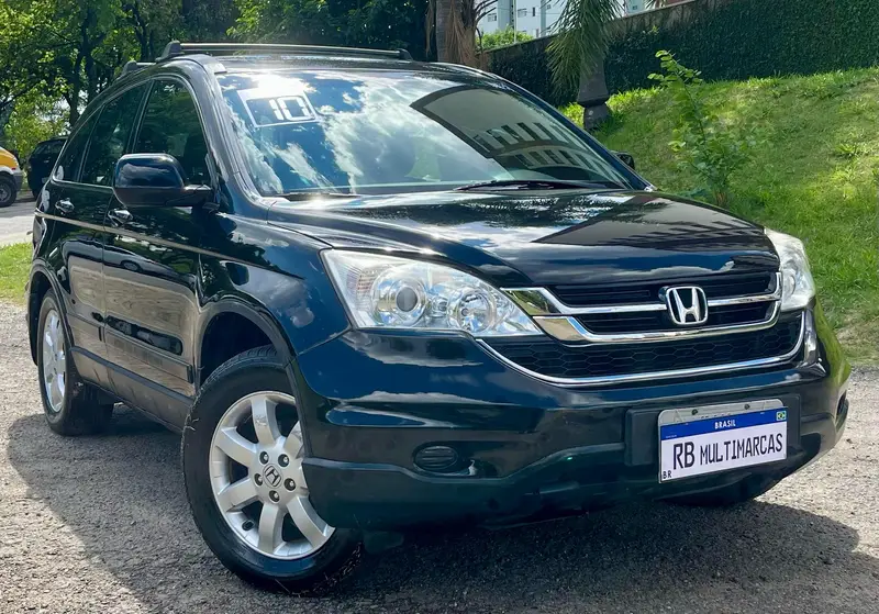 Honda CR-V LX 2.0 16V