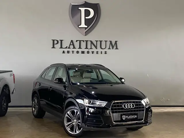 Carro Audi Q3 2018 1.4 TFSI Ambiente S Tronic