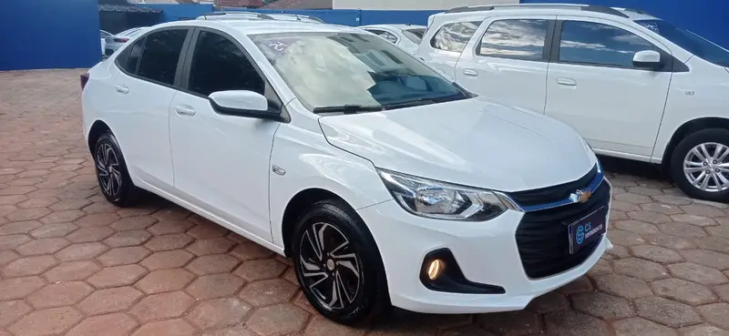 Chevrolet Onix Plus LT 1.0 Turbo