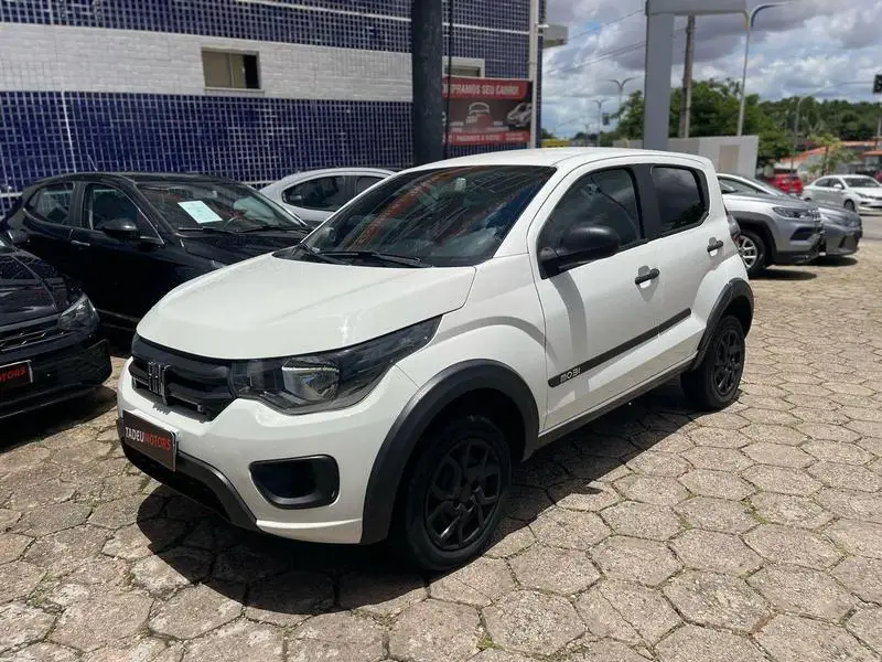 Fiat Mobi Like 1.0 (Flex)