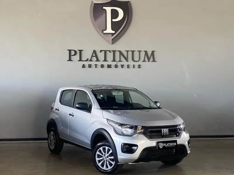 Fiat Mobi Like 1.0 (Flex)