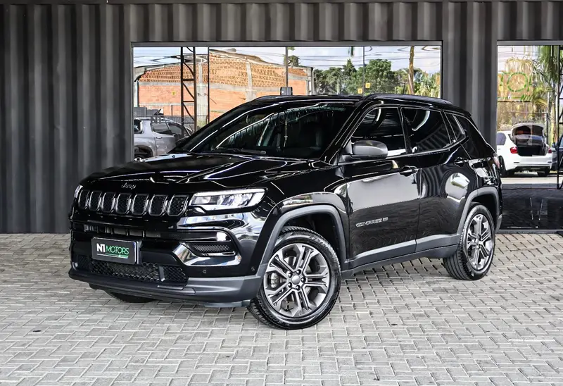 Jeep Compass Longitude 1.3 T270 (Aut) (Flex)