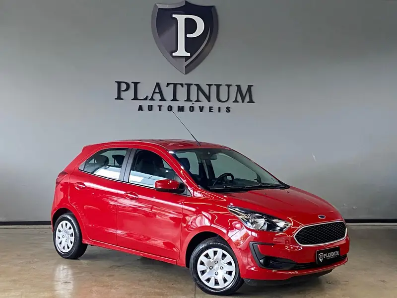 Ford Ka 1.0 SE (Flex)