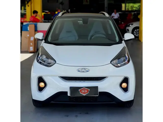 Carro CAOA Chery iCar 2023 EQ1 TECH (Elétrico)