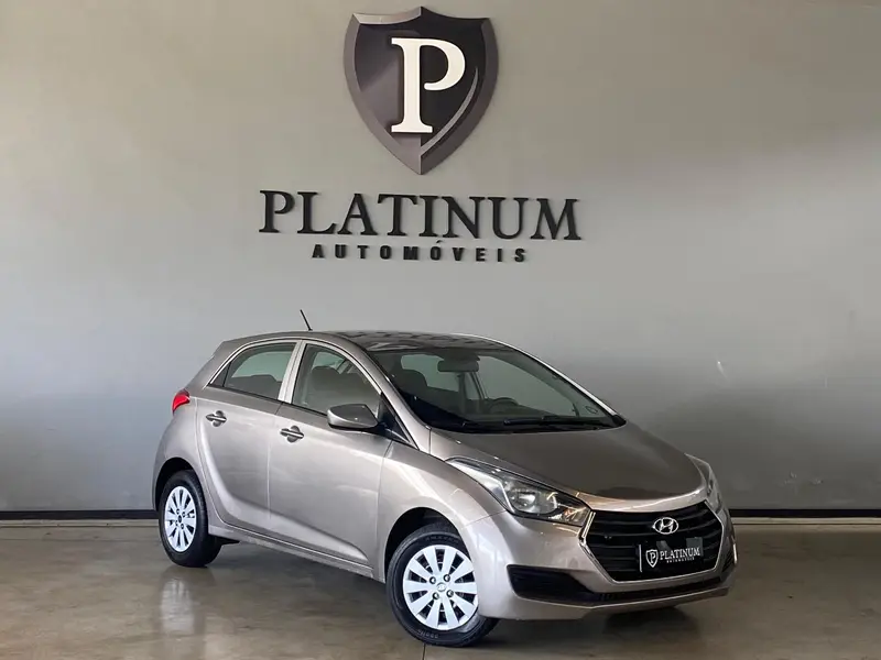 Hyundai HB20 1.0 Comfort (Flex)