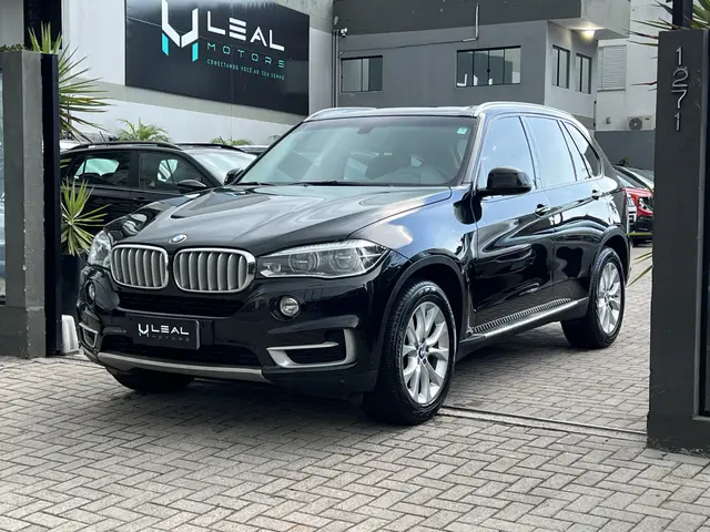 Carro BMW X5 2015 3.0 xDrive30d