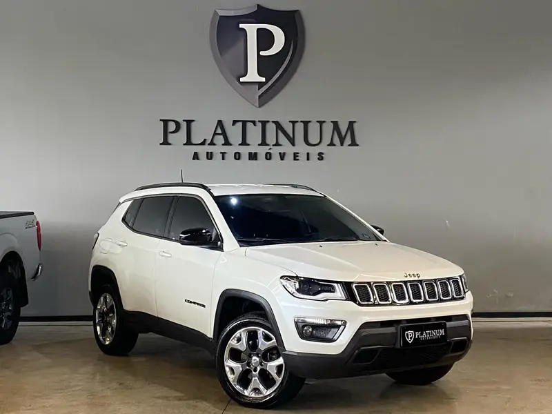 Jeep Compass 2.0 TDI Longitude 4WD (Aut)