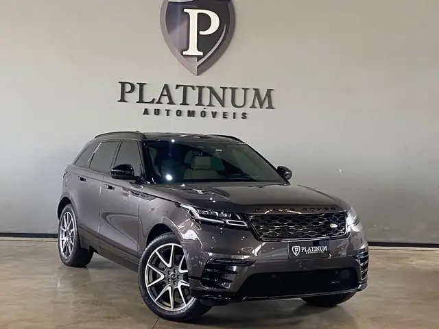 Carro Land Rover Range Rover Velar 2023 R-Dyn. HSE 2.0 Aut. (Híb.)