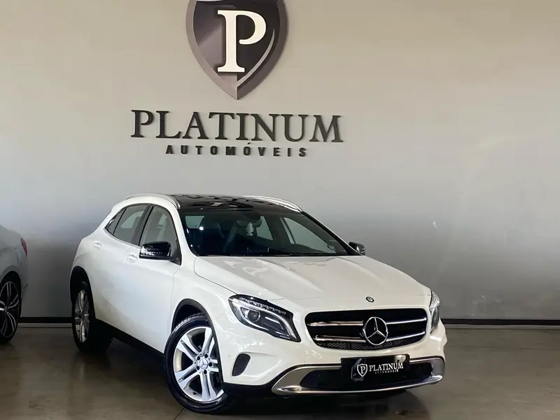 Mercedes-Benz GLA 200 GLA 200 Vision Black Edition