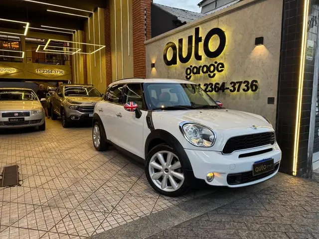 Carro MINI Cooper Countryman 2013 Cooper  1.6 S Sport (Aut)