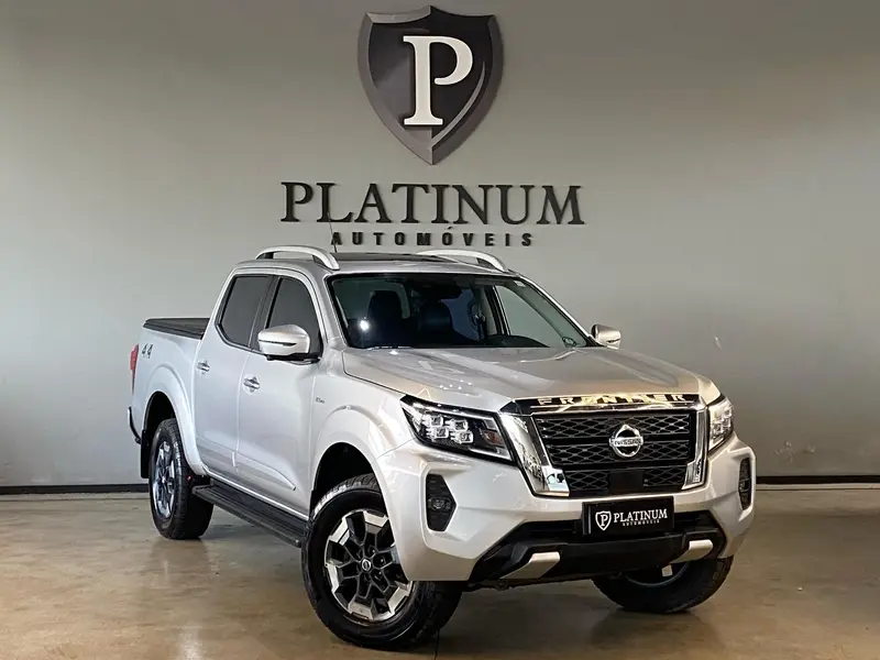 Nissan Frontier 2.3 TD CD Platinum 4x4