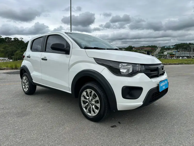 Fiat Mobi Like 1.0