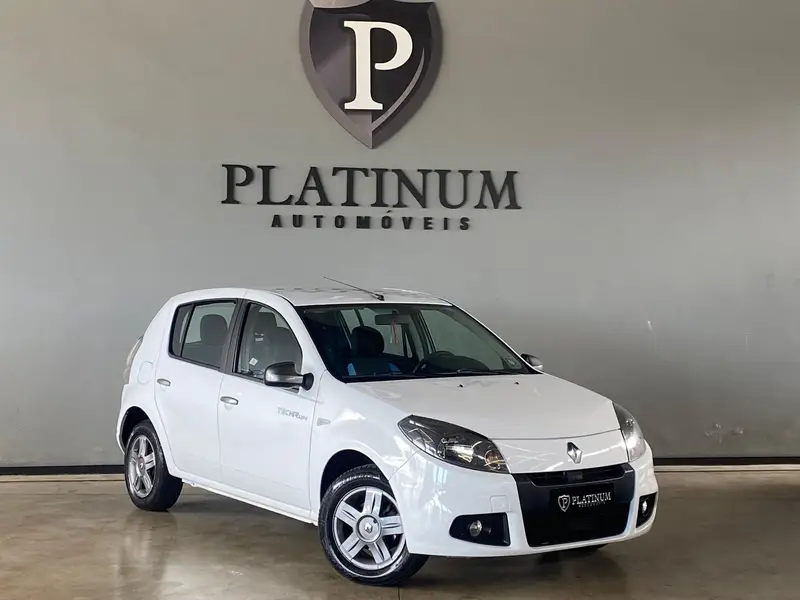Renault Sandero Tech Run 1.0 16V (Flex)