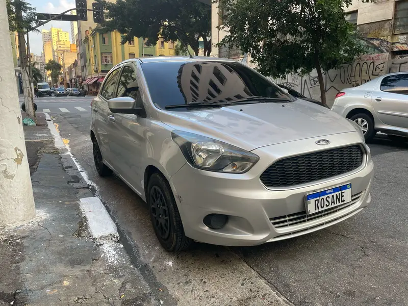 Ford Ka SE Plus 1.0 (Flex)