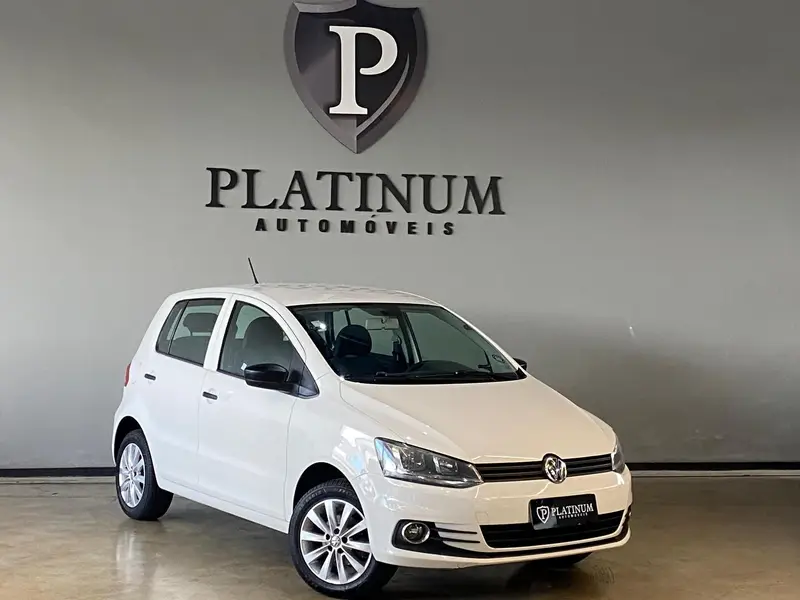 Volkswagen Fox Trendline 1.6 MSI (Flex)