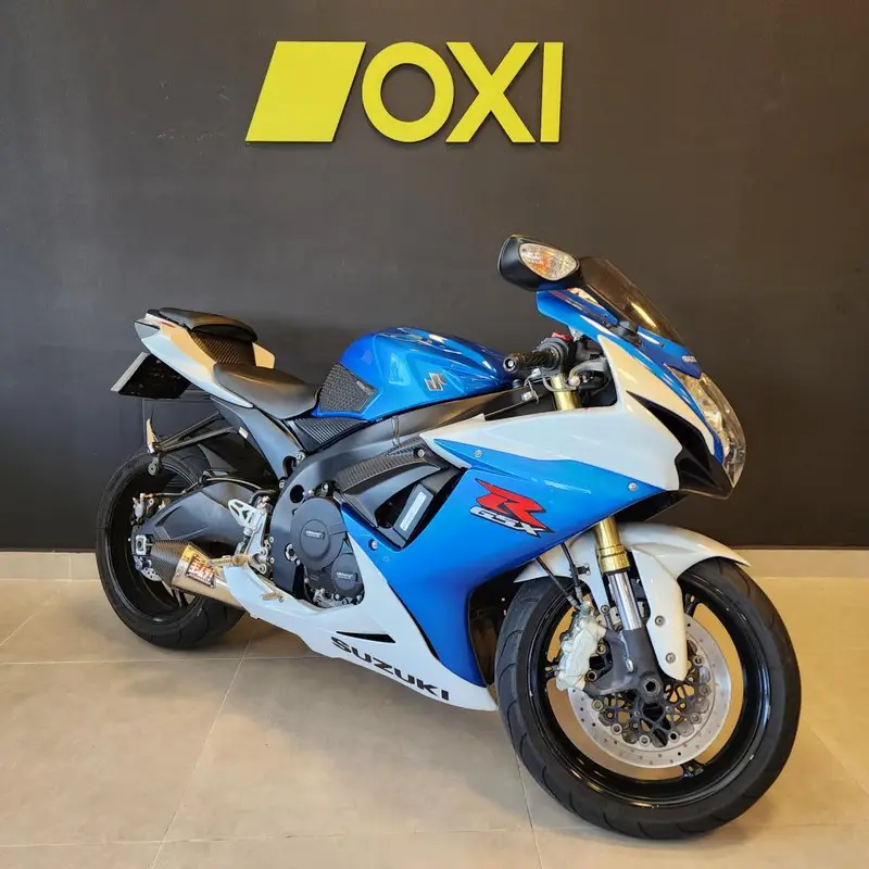 Suzuki Gsx R 750 R 750