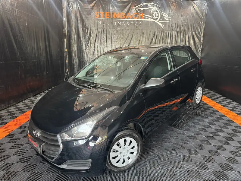 Hyundai HB20 1.0 Comfort (Flex)