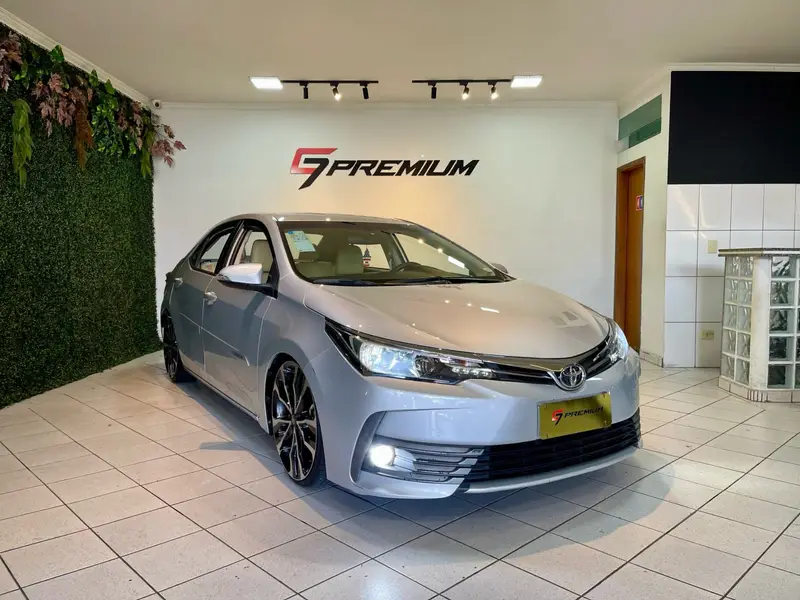 Toyota 1.8 Dual VVT GLi Multi-Drive (Flex)