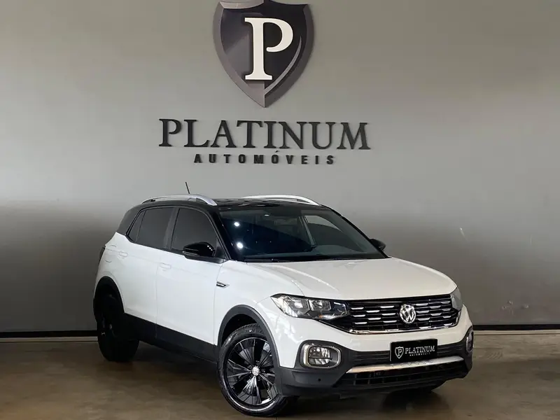 Volkswagen T-Cross 1.0 200 TSI Comfortline (Aut) (Flex)