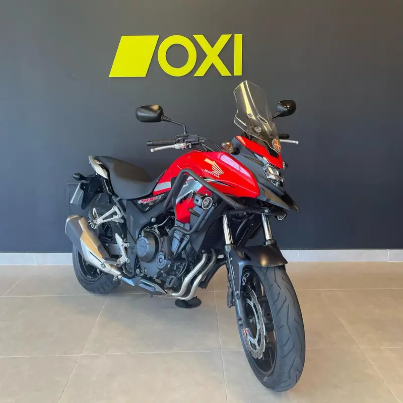 Honda CB 500X (ABS)