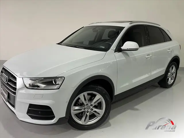 Carro Audi Q3 2019 1.4 TFSI Prestige Plus S Tronic
