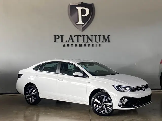 Carro Volkswagen Virtus 2024 Highline 1.0 200 TSI