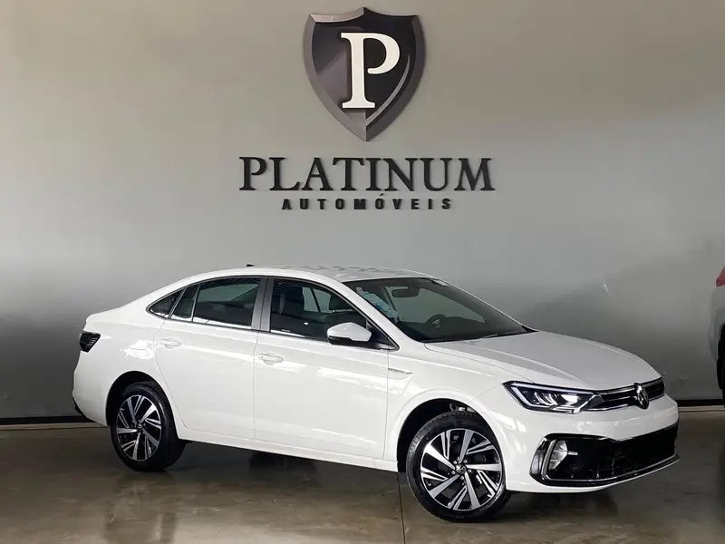 Volkswagen Virtus Highline 1.0 200 TSI