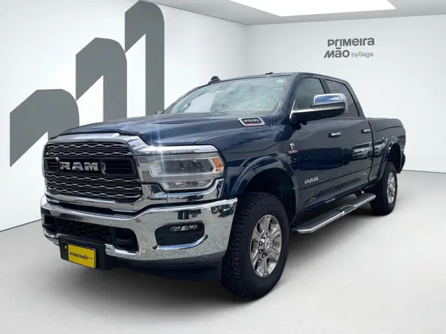Carro RAM 2500 2020 Ram 2500 CD 6.7 4X4 Laramie