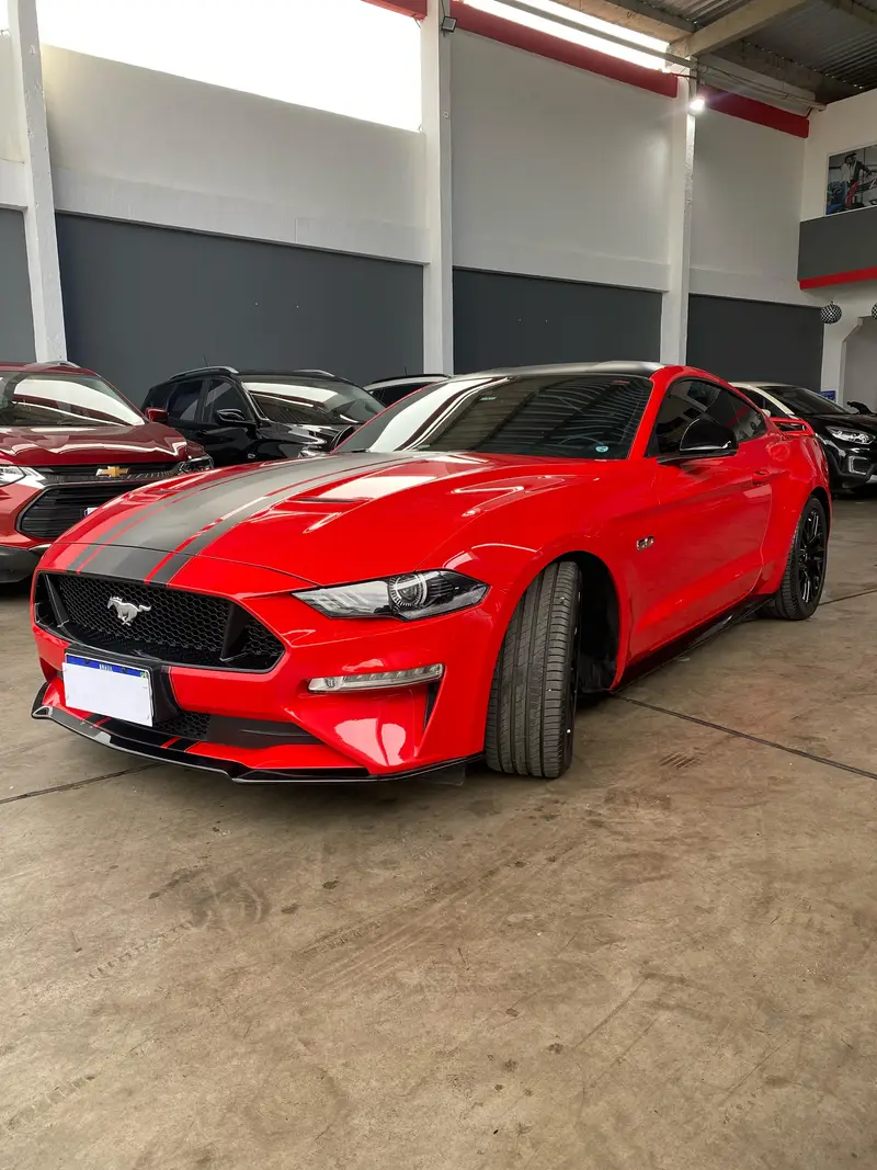 Ford Mustang 5.0 GT Premium