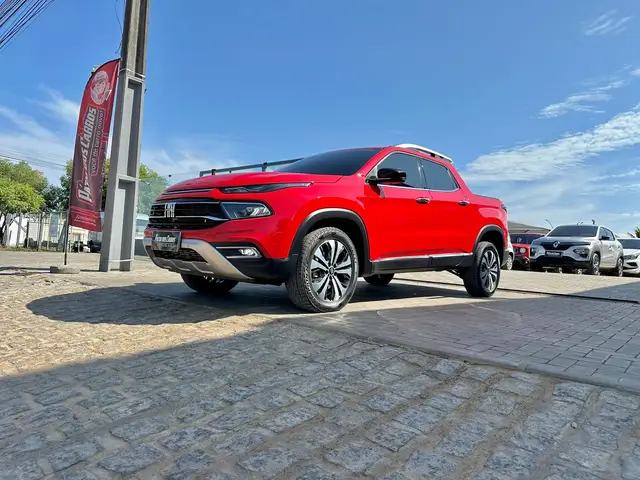 Carro Fiat Toro 2023 Volcano 2.0 TDI 4x4 (Aut)