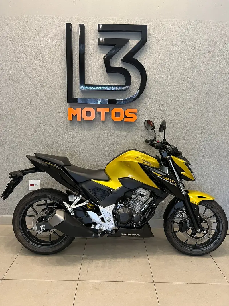 Honda (CBS)