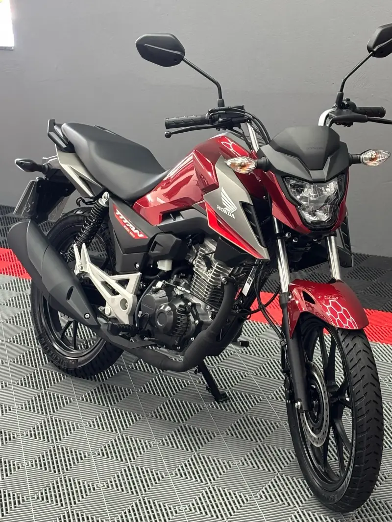 Honda CG 160 Titan