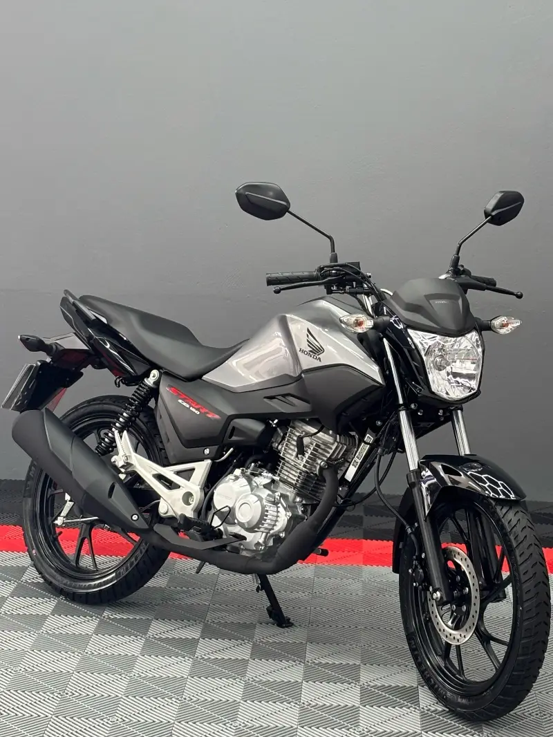 Honda CG 160 Start