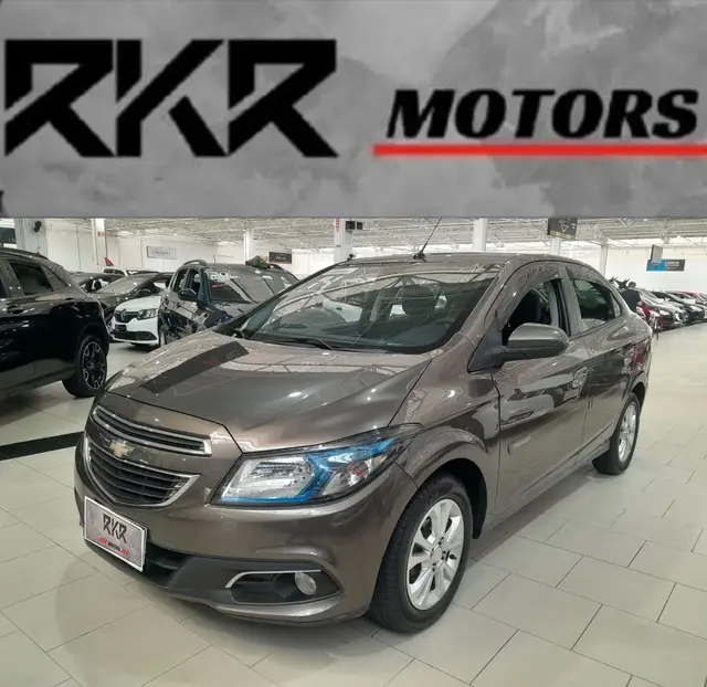 Carro Chevrolet Prisma 2014 1.4 LT SPE/4 (Aut)