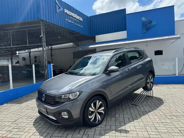 Carro Volkswagen T-Cross 2024 1.0 200 TSI 12V (Aut) (Flex)