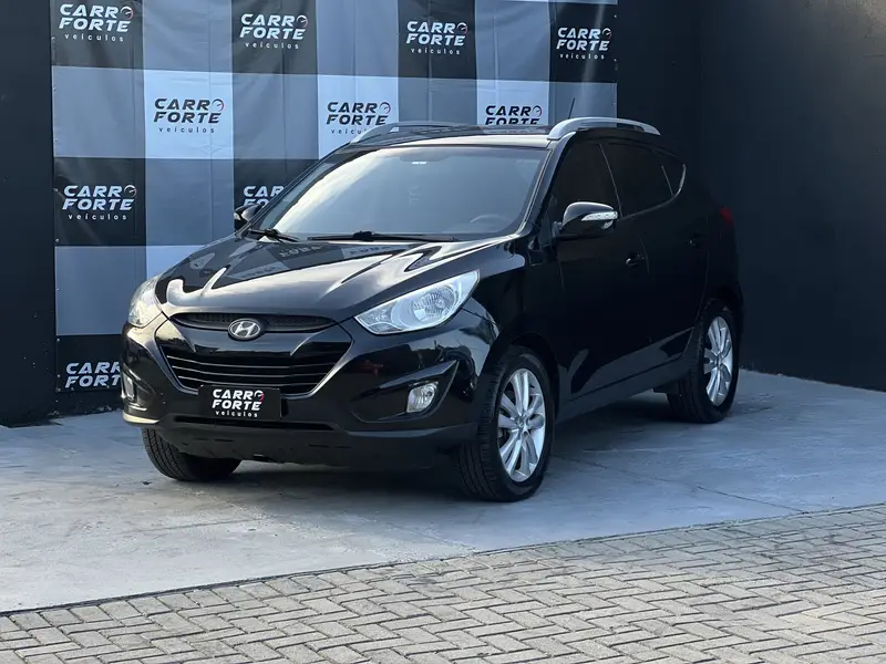 Hyundai ix35 2.0L 16v (Flex) (Aut)